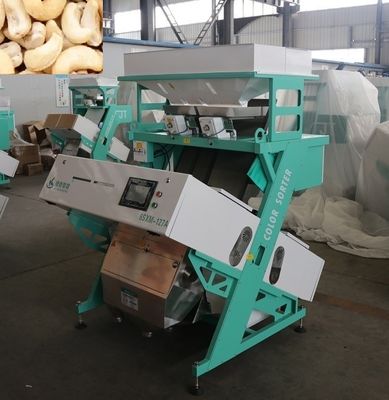 Macchina ottica del selezionatore di colore dei pistacchi di ISO9001 LED