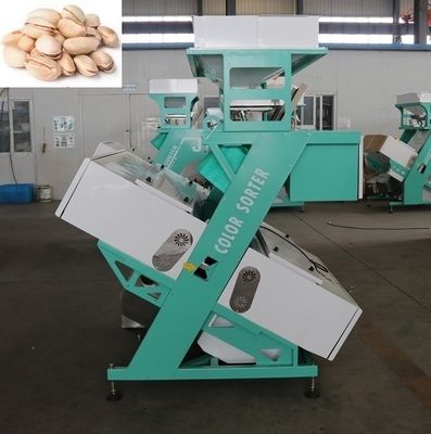 Macchina ottica del selezionatore di colore dei pistacchi di ISO9001 LED