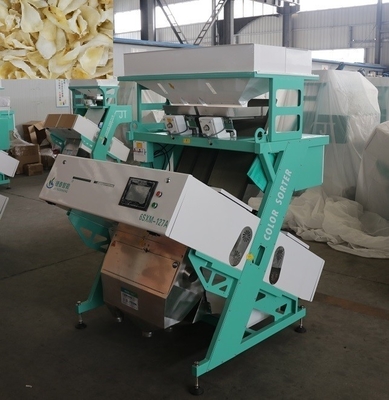 Selezionatore ottico di dimensione dell'anacardio del seme del giglio essiccato con il filtro di SMC
