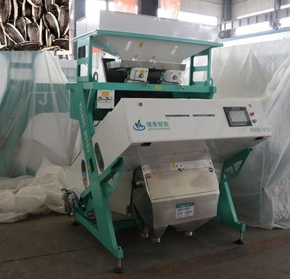 Macchina agricola ad alta velocità del selezionatore di colore del seme di girasole del metallo 50HZ