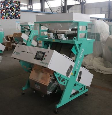 Riciclaggio del vaglio di plastica di Nir per la segregazione dell'ABS del PVC dell'ANIMALE DOMESTICO dei pp