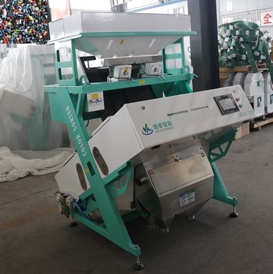 Riciclaggio del vaglio di plastica di Nir per la segregazione dell'ABS del PVC dell'ANIMALE DOMESTICO dei pp