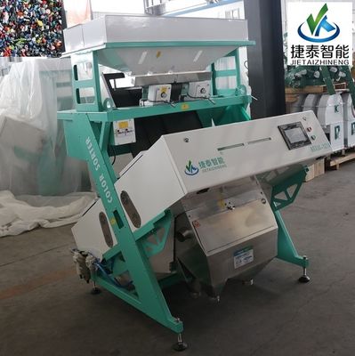 CCD che ricicla la macchina del selezionatore di colore di plastica per lo smistamento dell'ABS