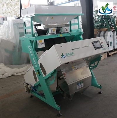 Multifunzione Color Sorter Rice Walnut Mini Small Smart RGB Color Sorting Equipment
