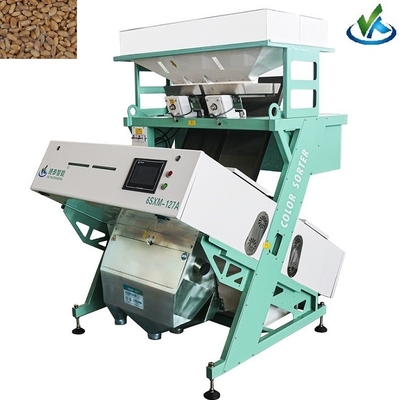 Selezionatrice del chicco di caffè del selezionatore di colore del laboratorio del CCD di RGB per lo smistamento del grano