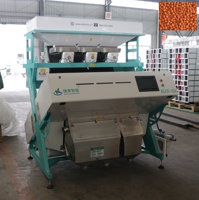 HD Grains Tea Color Sorter Machine per Dal Lentil