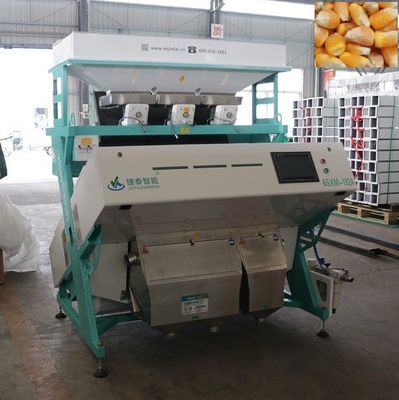 Mini macchina ottica del selezionatore di colore del CCD dell'OEM per l'ordinamento del pistacchio