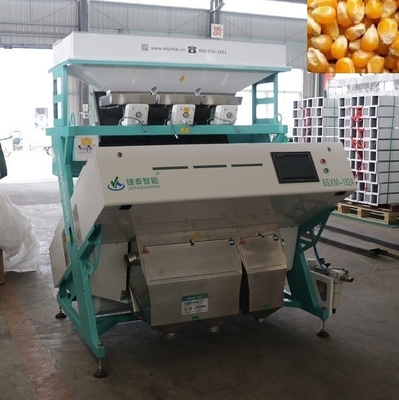 IOT Grain Sorting Machine Selezionatori di semi per materie prime