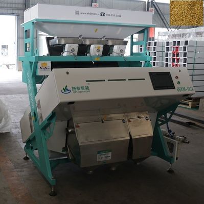 Selezionatore di colori per cereali di materie prime Attrezzatura elettronica per selezionatore di colori