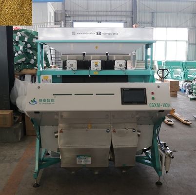 Selezionatore di colori per cereali di materie prime Attrezzatura elettronica per selezionatore di colori
