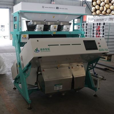 macchina intelligente del selezionatore di colore dei fagioli dell'anacardio 5400pixels con la macchina fotografica del CCD