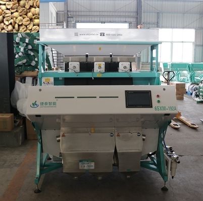 OEM industriale della macchina del selezionatore di colore dell'anacardio del chicco di caffè del CCD