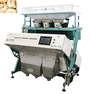 Selezionatrice di noci per cereali alimentari OEM per la selezione di castagne nocciole