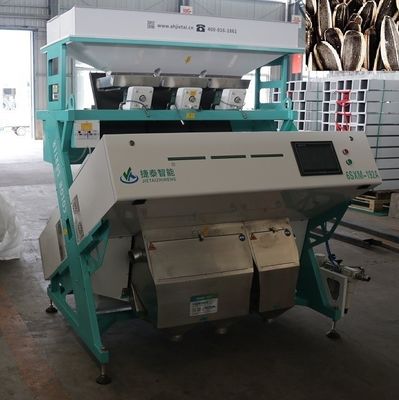 6.0 - 12.0T/H CCD Macchine per la lavorazione dei cereali Sementi Color Sorter