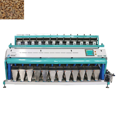 Selezionatrice Ottica Multigrano Per Grano Di Mais