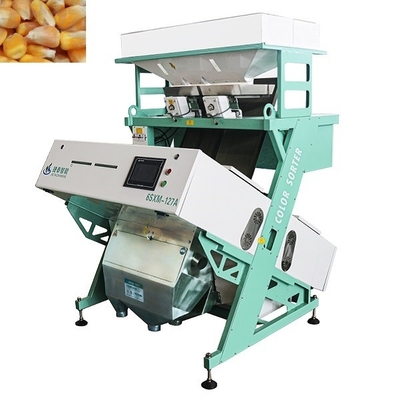 Home Mini Almond Arachidi Mini Color Sorter Machine System