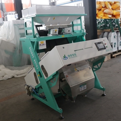 Home Mini Almond Arachidi Mini Color Sorter Machine System