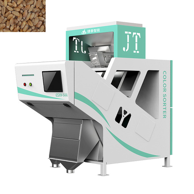 ODM Grain Corn Selezionatore automatico di colori 1 scivolo