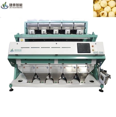 Macchina automatica per la selezione dei colori dei semi di espulsore per la separazione dei semi di loto
