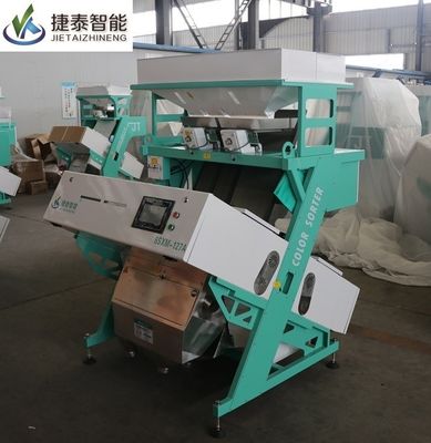 Macchina fotoelettrica di separazione del selezionatore di colore dell'anacardio del mare