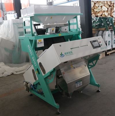 Macchina fotoelettrica di separazione del selezionatore di colore dell'anacardio del mare