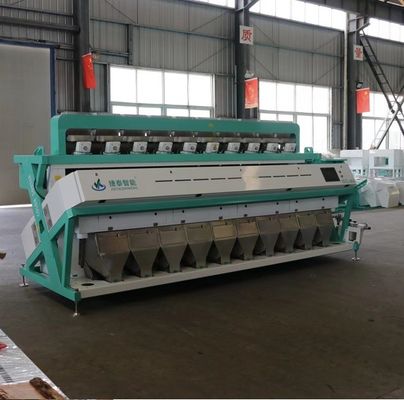 Selezionatrice ottica a colori di arachidi per mandorla di chicchi di caffè