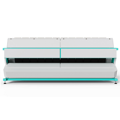 Intelligent Japonica Thailand Rice Color Sorter Machine Pecan Selezionatrice