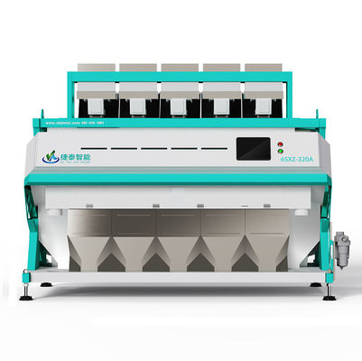 Selezionatore di colore del grano del riso di colore pieno 5400+Pixel RGB 99,99 per cento