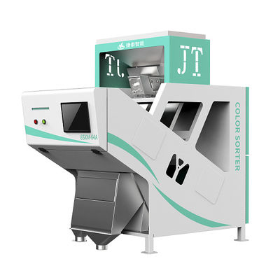 Blu di accuratezza di Mini Grains Corn Color Sorter 99,99%