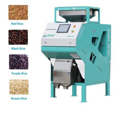 Accuratezza facile di Mini Color Sorter Machine 99,99% di operazione