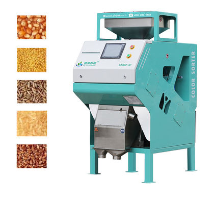 Mini Small Grain/selezionatore colore dei cereali intelligente