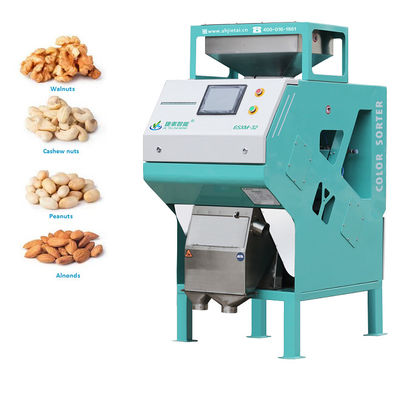 Consumo di energia basso del selezionatore di colore di Mini Cashew Nut Walnut Peanut