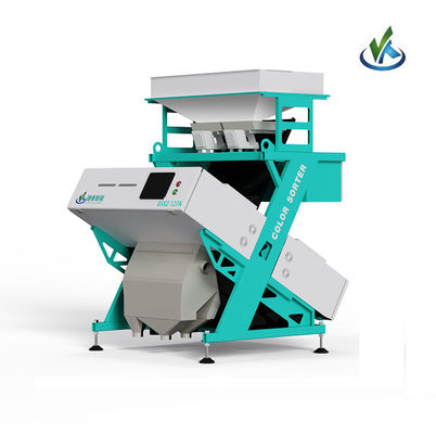 Il CCD intelligente il RGB 2 fa scendere il vaglio per mezzo di uno scivolo di colore del riso per la riseria