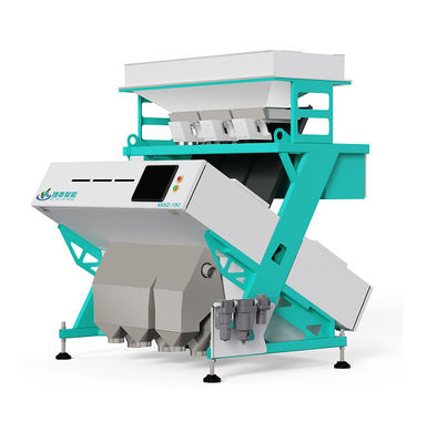 99,99% accuratezza Mini Rice Color Sorter Easy da funzionare