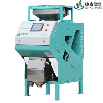 Macchina domestica di piccola dimensione del selezionatore di colore del riso di uso facile da operare