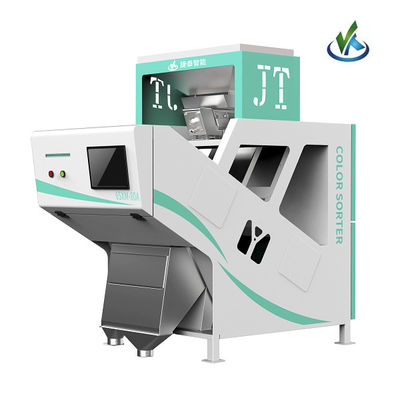 1 selezionatore automatico di colore del riso dello scivolo per la linea di trasformazione del riso