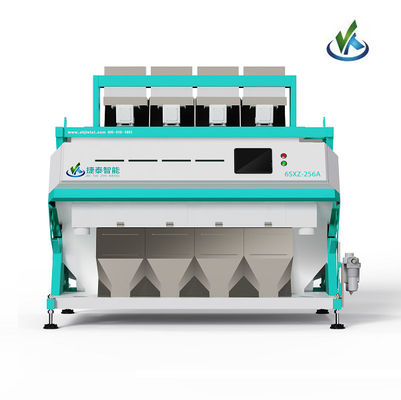 Selezionatore di colore del grano del riso di 256 canali di approvazione del Ce mini per i cereali