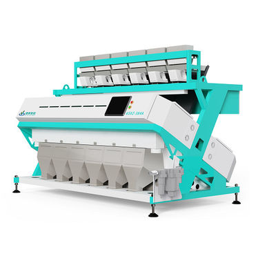 Rendimento elevato dell'arachide di colore della macchina blu del selezionatore