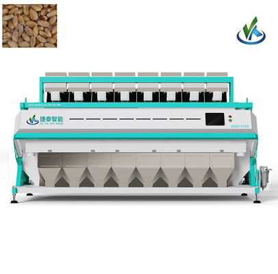 Accuratezza del vaglio 99,99% di colore del grano di cereali