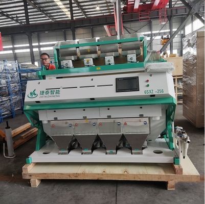 Rendimento elevato di RGB di 4 scivoli del CCD del grano di cereale del selezionatore multifunzionale di colore