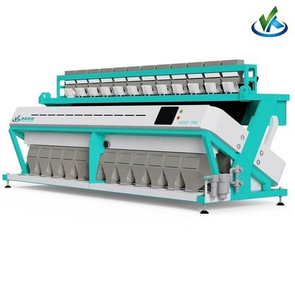 Mais di agricoltura che macina accuratezza ottica della macchina 99,99% del selezionatore