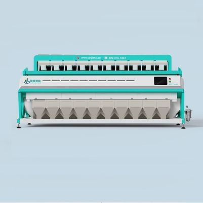 8 - Macchina ottica Jietai 6SXZ-640A del selezionatore di colore del multi grano di uso 16T/H