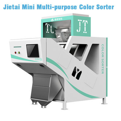 Macchina del selezionatore di colore di Mini Multi Purpose Rice Grain con qualità eccellente