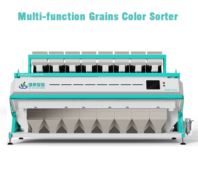 Orientamento tecnico professionale della multi di uso del grano di colore macchina del selezionatore
