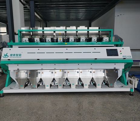 Alto rendimento 220V/50HZ del CCD di cereale del selezionatore intelligente di colore