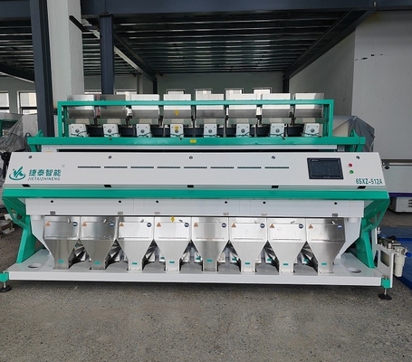 Macchina ottica del selezionatore di agricoltura di colore automatico del grano con la buona prestazione
