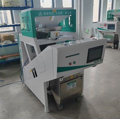 Lenticchie Dal Color Sorter Machine 220V/50HZ di alta precisione