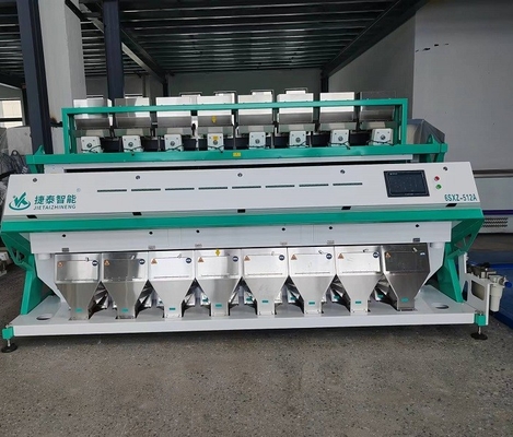 Macchina automatica per la selezione dei colori ad alta capacità per apparecchiature di selezione dei colori per il mulino di riso