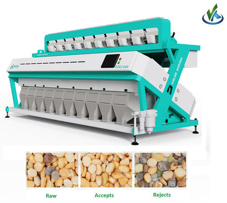 Sortitore di colori di grano di eccellente qualità
