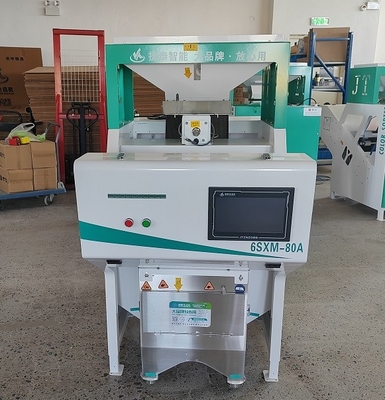 Macchina automatica per la selezione dei colori di riso nero